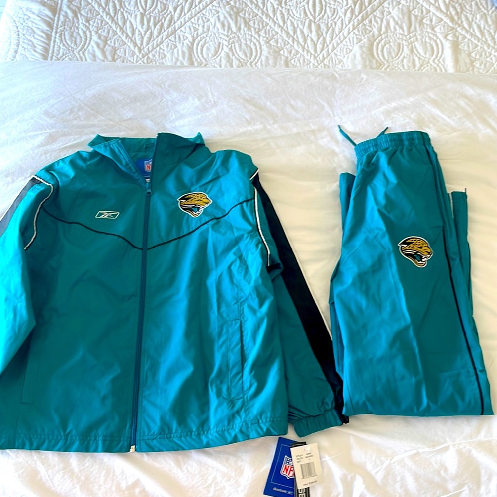 Jaguars two piece set